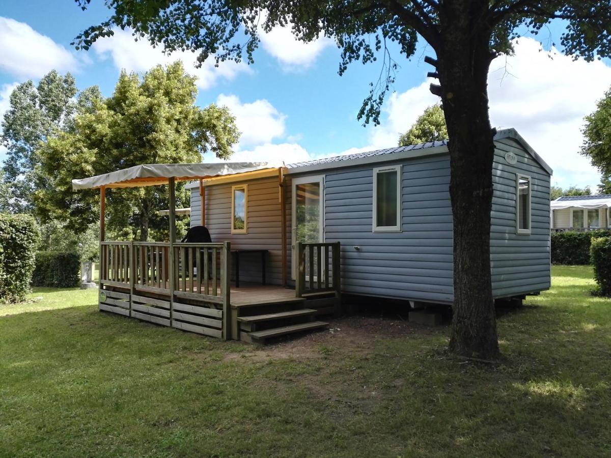 Camping De Saulieu Εξωτερικό φωτογραφία