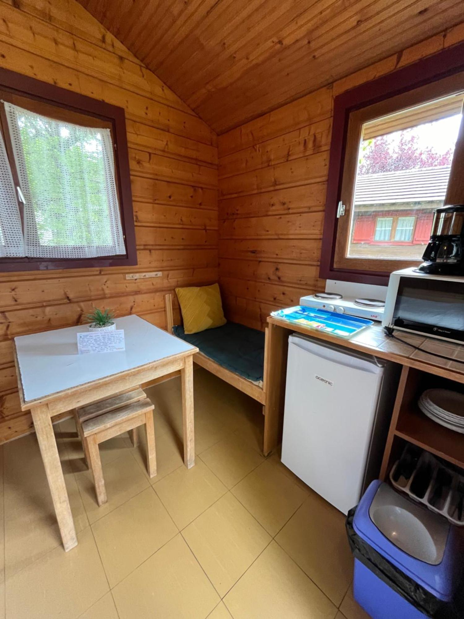 Camping De Saulieu Εξωτερικό φωτογραφία